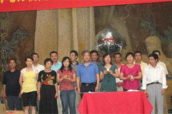 我廠(chǎng)十周年廠(chǎng)慶