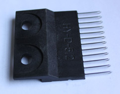 8376 E12導紗針塊